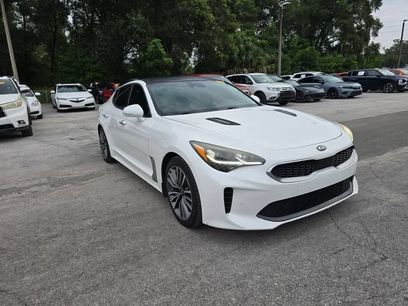 Used 2019 Kia Stinger Premium