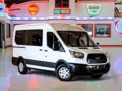 Used 2018 Ford Transit 150 XL