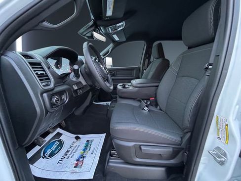 New 2026 RAM 2500 Tradesman image 8