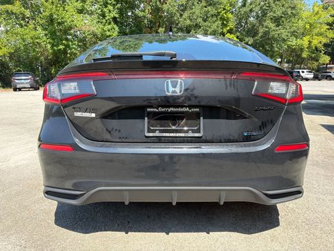 Used 2026 Honda Civic Sport image 8