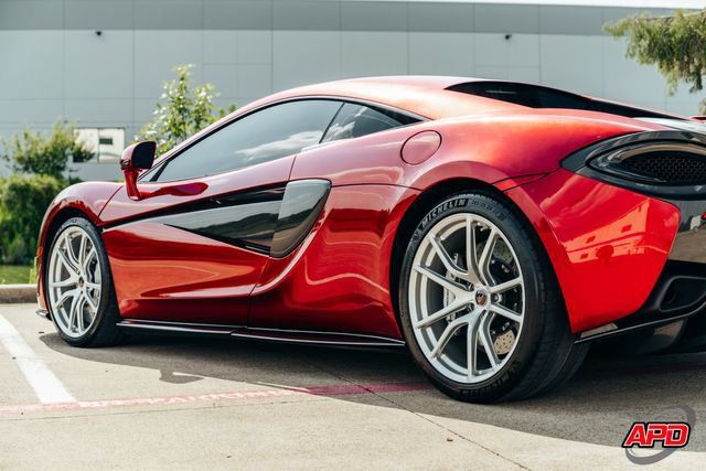 Used 2016 McLaren 570S Coupe RWD image 83