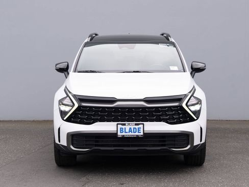 Used 2023 Kia Sportage X-Line w/ X-Line Premium Package AWD/4WD image 19