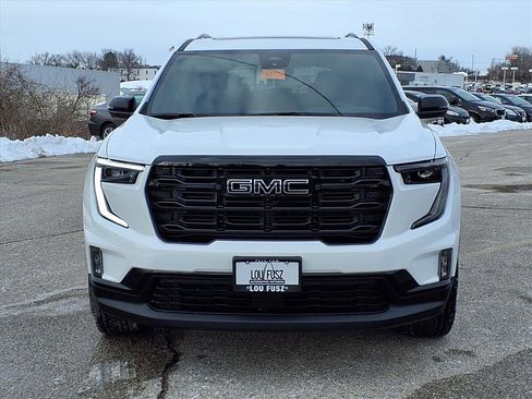 New 2026 GMC Acadia Elevation w/ Black Edition image 29