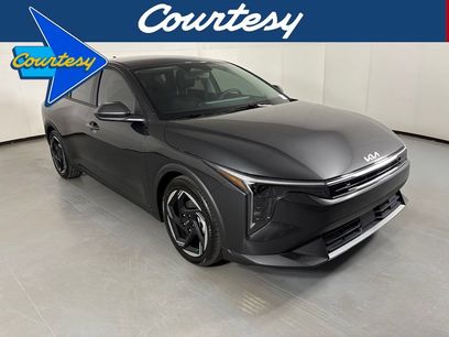 New 2026 Kia K4 GT-Line Turbo