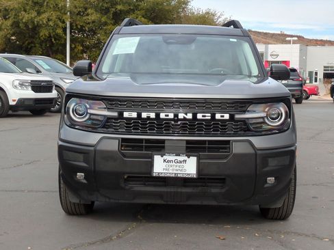 Used 2025 Ford Bronco Sport Outer Banks image 9