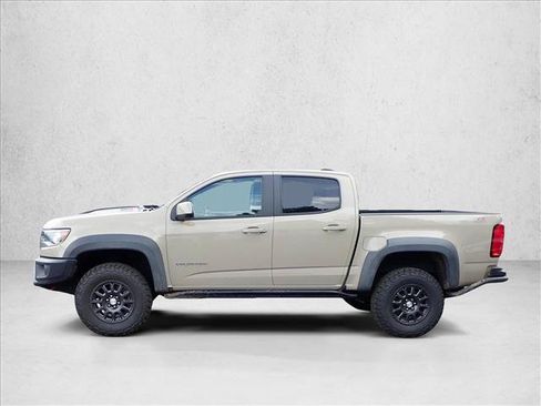 Used 2022 Chevrolet Colorado ZR2 w/ Colorado ZR2 Bison Edition AWD/4WD image 7