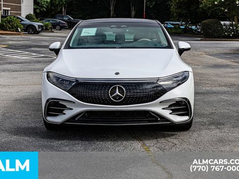 Used 2024 Mercedes-Benz EQS 450+ Sedan image 11