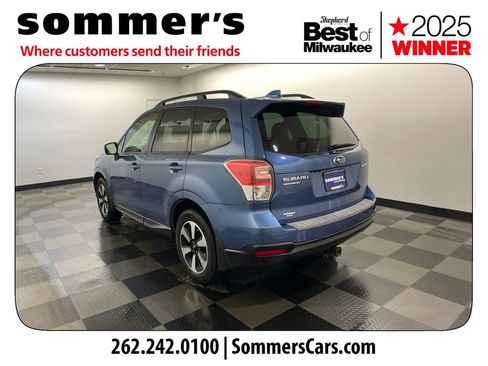 Used 2018 Subaru Forester 2.5i Premium w/ Protection Package #1 image 3