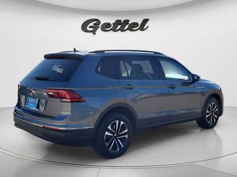 Used 2023 Volkswagen Tiguan S image 5