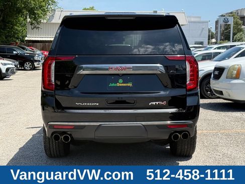 Used 2023 GMC Yukon AT4 AWD/4WD image 6