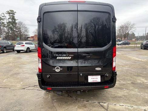 Used 2015 Ford Transit 250 148 Medium Roof w/ Premium Package RWD image 4