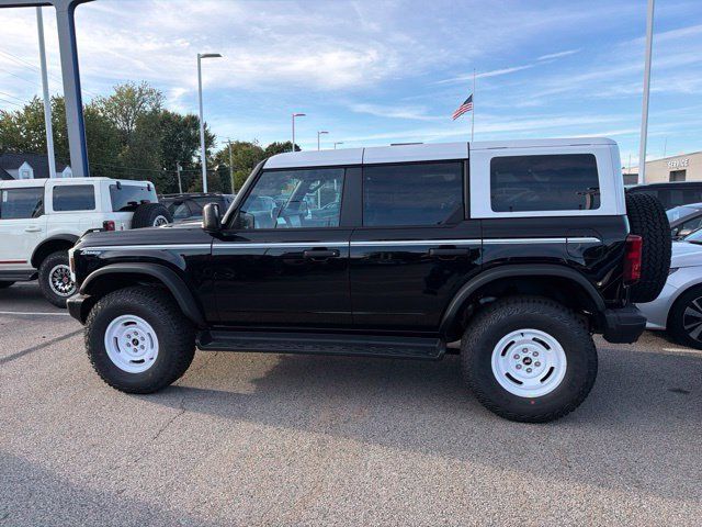 New 2026 Ford Bronco Badlands AWD/4WD image 5