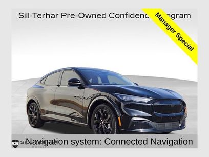 Used 2023 Ford Mustang Mach-E Premium w/ Mustang Nite Pony Package