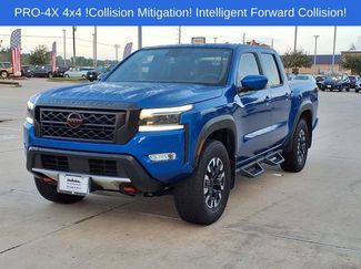 Used 2024 Nissan Frontier PRO-4X w/ Off-Road Protection Package AWD/4WD video 3