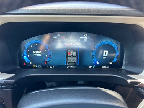 Certified 2025 Ford Bronco Sport Big Bend w/ Convenience Package AWD/4WD image 25