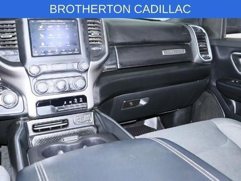 Used 2021 RAM 1500 Big Horn AWD/4WD image 25