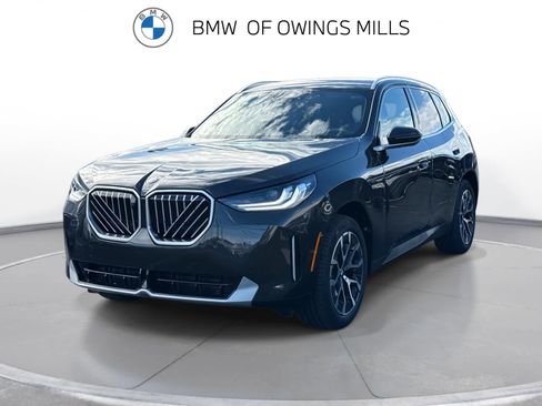 New 2026 BMW X3 xDrive30 w/ Premium Package image 1