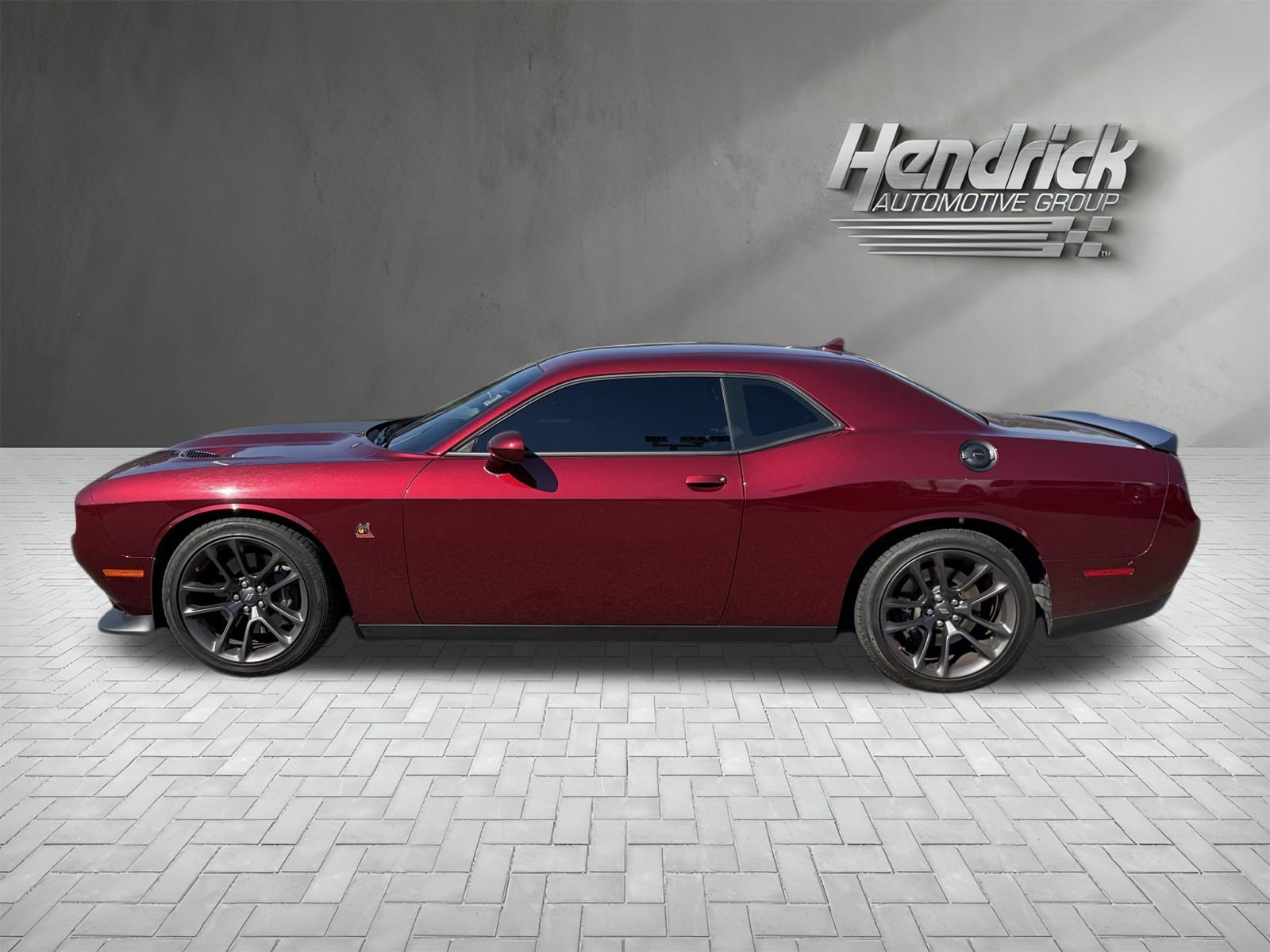 Used 2023 Dodge Challenger R/T Scat Pack RWD image 6