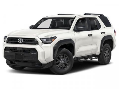 New 2026 Toyota 4Runner SR5 AWD/4WD image 1