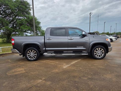 Used 2014 Toyota Tundra Limited RWD image 4