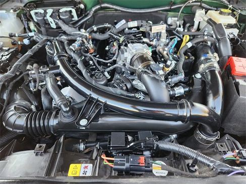 Used 2022 Ford Bronco Badlands image 31