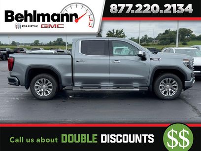New 2026 GMC Sierra 1500 Denali