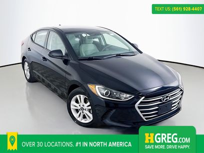 Used 2018 Hyundai Elantra SEL