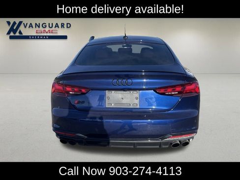 Used 2024 Audi S5 Premium Plus image 4