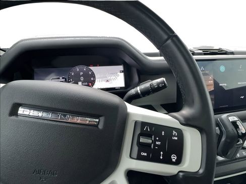 Used 2025 Land Rover Defender 110 S AWD/4WD image 39