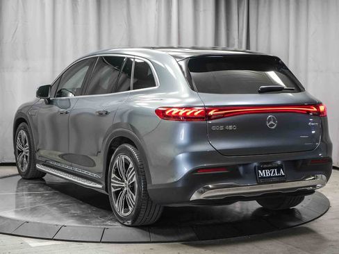 Certified 2023 Mercedes-Benz EQS 450+ 4MATIC SUV image 8