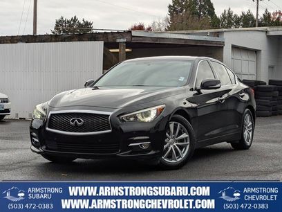 Used 2016 INFINITI Q50 3.0t Premium w/ Driver Assistance Package