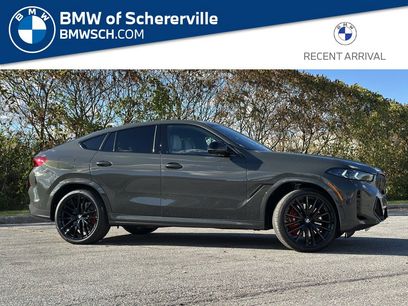 New 2026 BMW X6 M60i w/ Executive Package