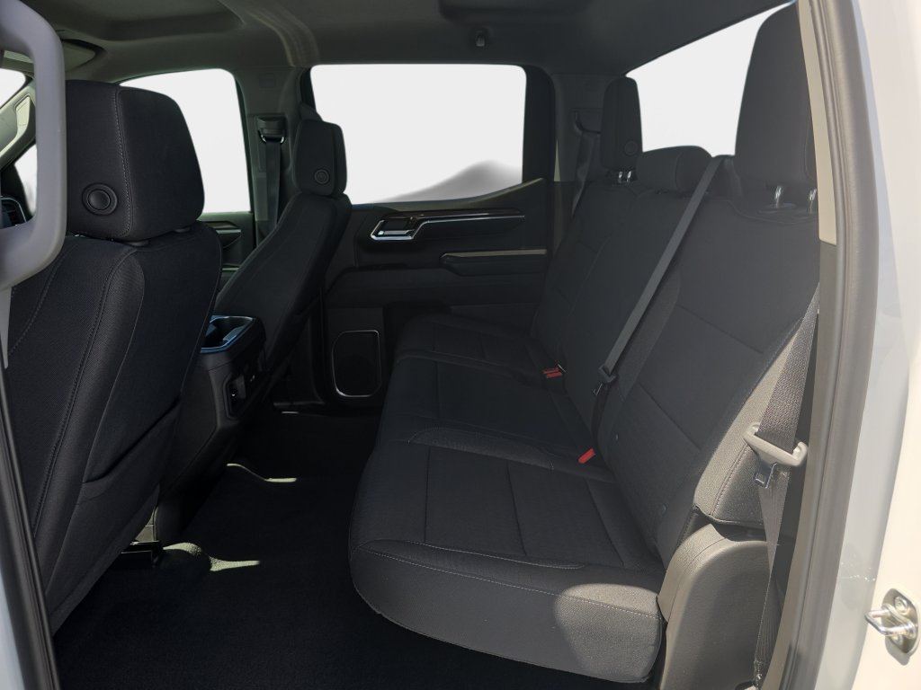 Used 2025 Chevrolet Silverado 1500 LT RWD image 23