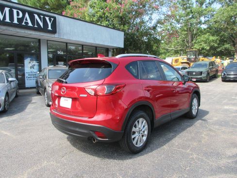 Used 2015 MAZDA CX-5 Touring w/ Bose/Moonroof Package FWD image 5