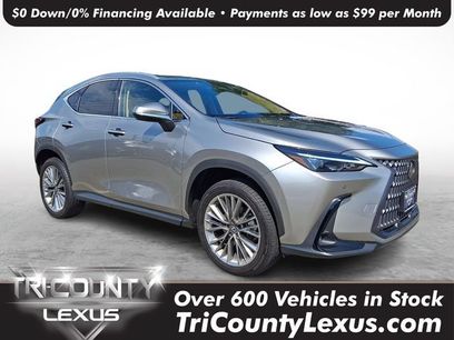 Used 2026 Lexus NX 350 AWD w/ Cold Area Package
