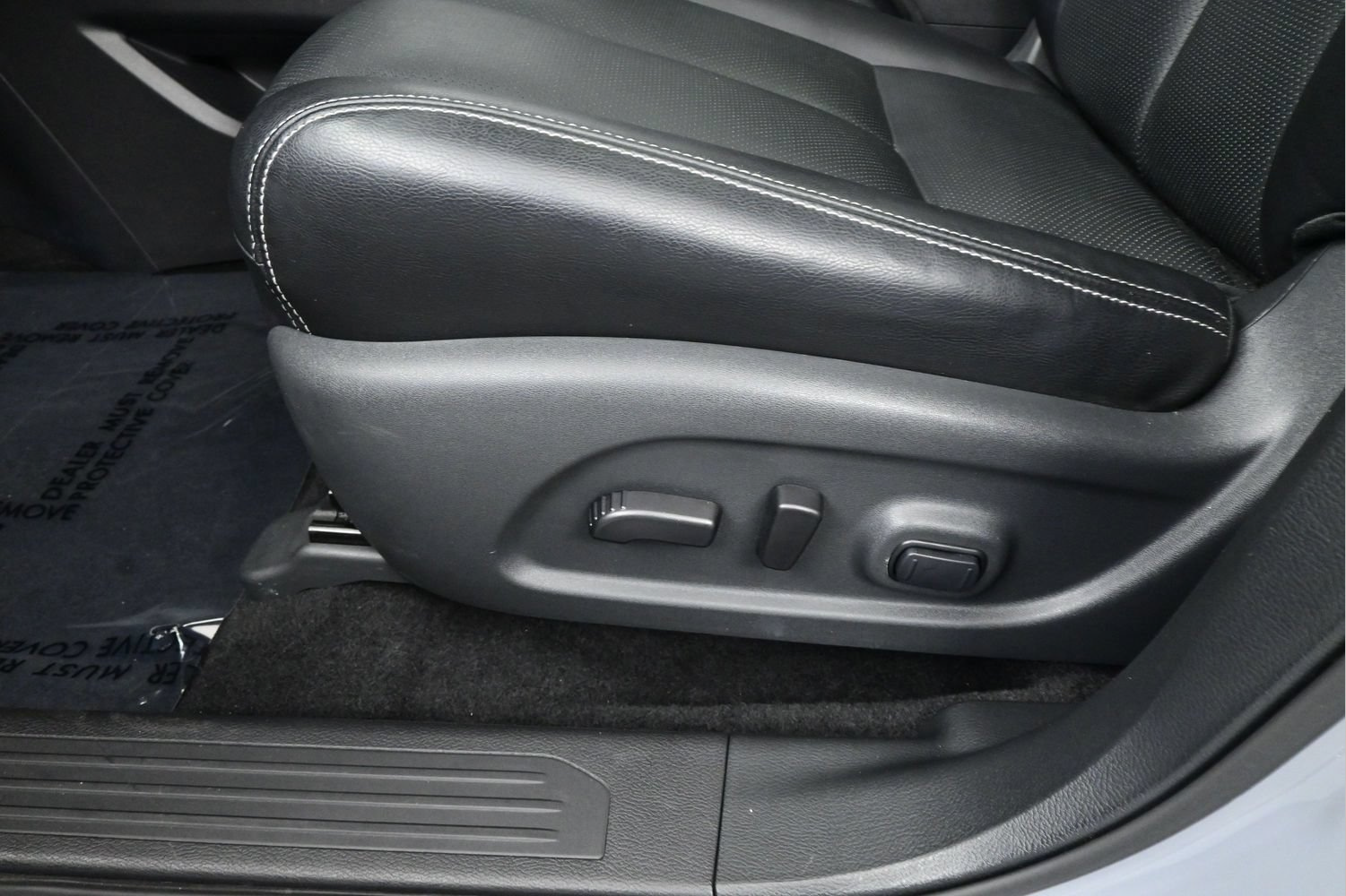 Certified 2023 Nissan Murano SL w/ SL Moonroof Package FWD image 10