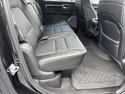 New 2026 RAM 1500 Laramie w/ Night Edition AWD/4WD image 15