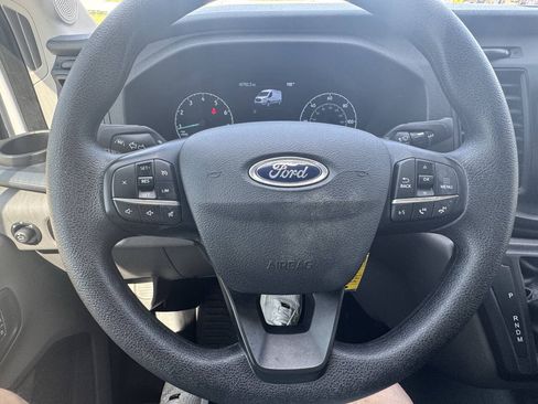 Used 2023 Ford Transit 250 Medium Roof RWD image 22