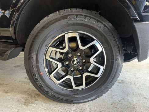 New 2026 Ford Bronco Outer Banks AWD/4WD image 37