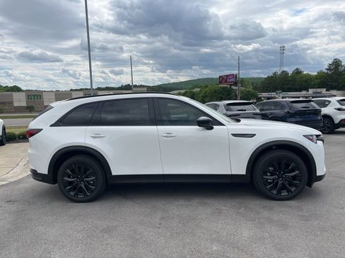New 2026 MAZDA CX-90 3.3 Turbo w/ Premium Sport Pkg AWD/4WD image 3