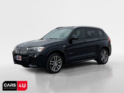 Used 2016 BMW X3 xDrive35i image 3