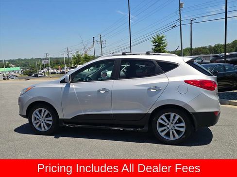 Used 2012 Hyundai Tucson Limited FWD image 6