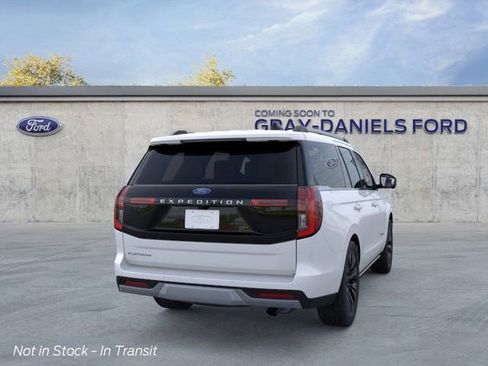New 2026 Ford Expedition Platinum image 7