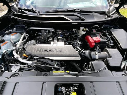 New 2026 Nissan Rogue SV image 16