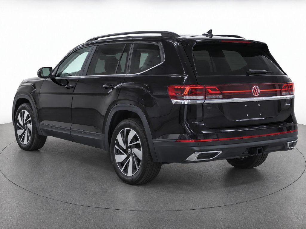 Certified 2026 Volkswagen Atlas SE AWD/4WD image 9