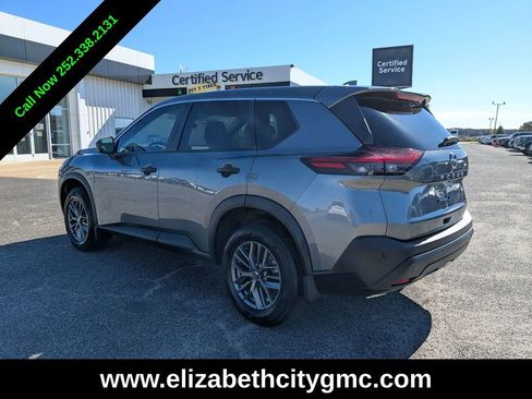 Used 2021 Nissan Rogue S image 6
