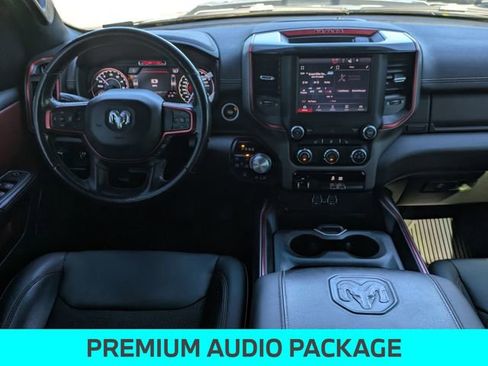 Used 2022 RAM 1500 Rebel w/ Rebel Level A Equipment Group image 24