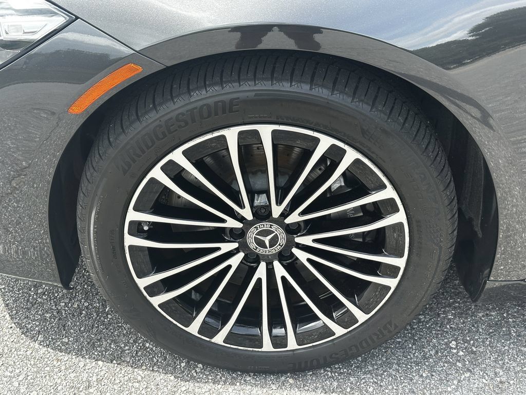 Certified 2023 Mercedes-Benz S 580e 4MATIC Sedan image 13