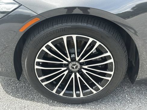 Certified 2023 Mercedes-Benz S 580e 4MATIC Sedan image 13
