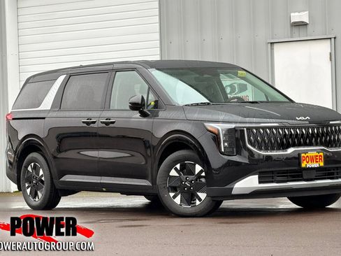 New 2026 Kia Carnival LXS image 1